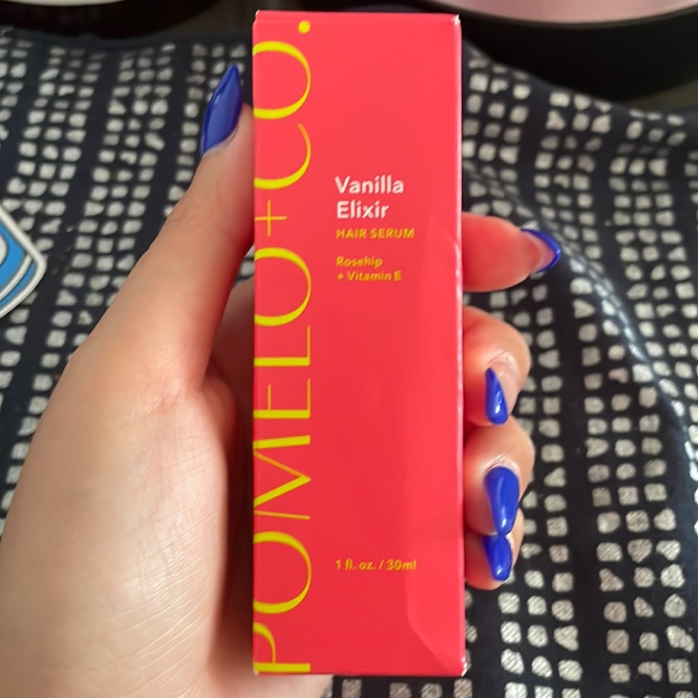 HAIR SERUM